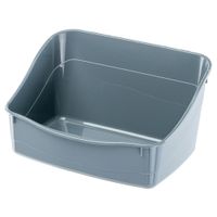 Ferplast L305 konijnentoilet diverse kleuren 37 x 27 x 18.5 cm - thumbnail
