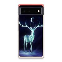 Nightbringer: Google Pixel 6 Transparant Hoesje