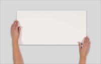 Wandtegel CTC White 60x30cm mat wit mat Wandtegel CTC White 60x30cm mat wit mat