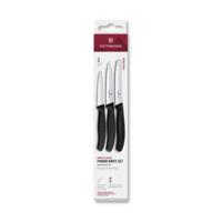 Victorinox Schilmesset 3-delig zwart