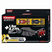 Carrera go!!! formule 1 uitbreidingsset 1:43 - m. verstappen, no.1 vs. l. hamilton, no. 44