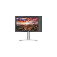 LG UltraFine 27UP850K-W Monitor Zwart LG UltraFine 27UP850K-W Monitor Zwart