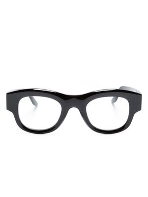 Lapima lunettes de vue Caetano à monture carrée - Noir