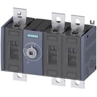 Siemens 3KD44300PE200 Belastbare scheidingsschakelaar 500 A 6x NO, 4x NC, 2x NC - thumbnail