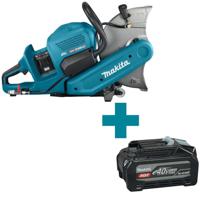 Makita CE001GZ Accu doorslijper 355mm XGT 2x40 V Max Basic Body