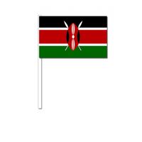 Handvlag Kenia 12 x 24 cm - thumbnail