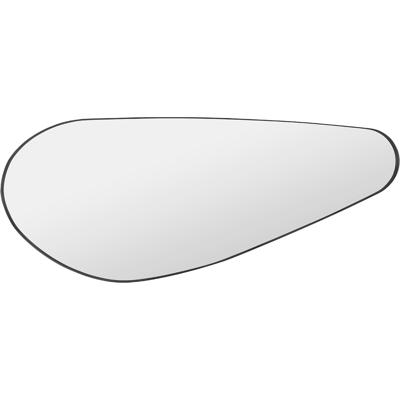 Spiegel - Livion Brens - Figuur - Hangspiegel in Frame - 70x170cm - Zwart - Metaal