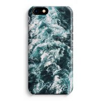 Zee golf: iPhone 8 Volledig Geprint Hoesje