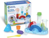 Learning Resources Regenboog Science Lab