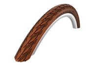 Schwalbe buitenband 28x1 5/8x1 3/8 (37-622) delta cruiser bruin reflex