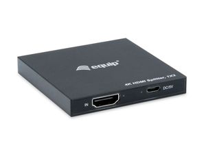 Equip 332715 video splitter HDMI 2x HDMI