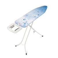 Brabantia Strijkplank B 124x38 cm Ice Water/Wit - thumbnail