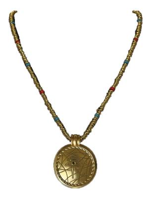 Stargate Replica 1/1 Eye of Ra Amulet Stargate Replica 1/1 Eye of Ra Amulet