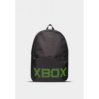 Xbox A4 schoolrugzak zwart vanaf 12 jaar - thumbnail