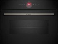 Bosch CMG7241B1 Inbouw ovens met magnetron Zwart - thumbnail