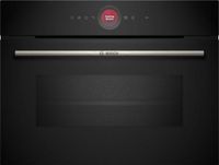 Bosch CMG7241B1 Inbouw oven met magnetron Zwart