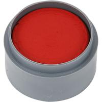 Grimas schmink, helder rood, 15 ml/ 1 doosje - thumbnail
