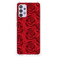 Samsung Galaxy A32 4G | A32 5G Enterprise Editie Case Red Roses - thumbnail