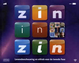 Zin in Zin (Hardback)