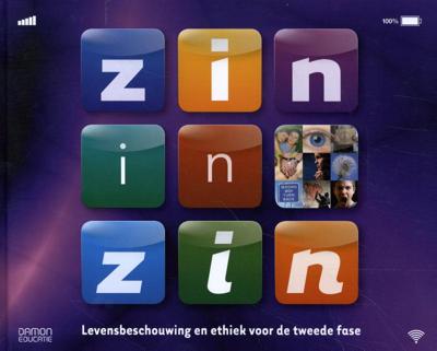 Zin in Zin (Hardback)