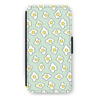 Spiegeleitjes: iPhone 11 Flip Hoesje