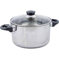 Krüger Haushaltswaren 101020DE Denver Kookpan 20 cm