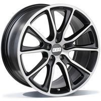 BBS SV Zwart dia matt - thumbnail