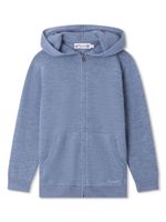 Bonpoint hoodie Tylcy en cachemire - Bleu