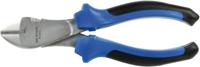 SW STAHL Side cutter 180mm black steel, matt chrome- SW STAHL Side cutter 180mm black steel, matt chrome-