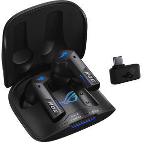 ASUS ROG Cetra True Wireless Speednova Headset True Wireless Stereo (TWS) In-ear Gamen Bluetooth Zwart