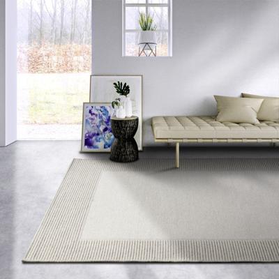 Wollen Vloerkleed Johann Creme 160x230 Cm Laagpolig Villeroy & Boch - Dekbed-Discounter.nl