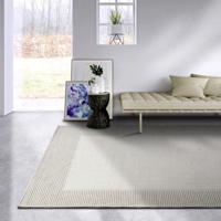 Wollen Vloerkleed Johann Creme 160x230 Cm Laagpolig Villeroy & Boch - Dekbed-Discounter.nl