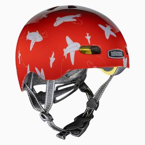 Baby Nutty Babyhelm / Fietshelm Love Bug Gloss Mips XXS - Copy - Copy