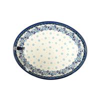 Oval dish - 2194