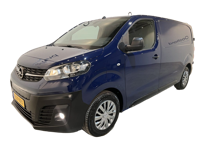 Opel Vivaro e
