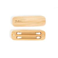 Betere Producten Herbruikbare bamboe wattenstaafjes 2 stuks in doos 2 Stuks