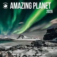 Amazing Planet Kalender 2026