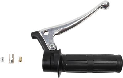 MAGURA gasdraaigreep "typ 233" throttle grips typ sw w.handlebar cover