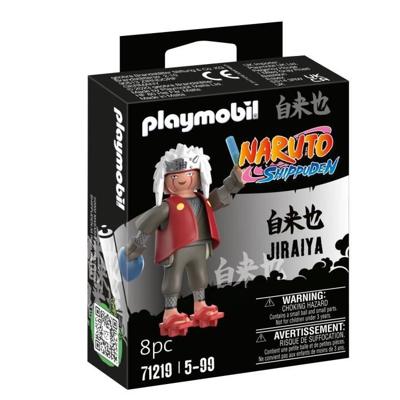 PLAYMOBIL 71219 Jiraiya - Naruto Shippuden - 5 jaar
