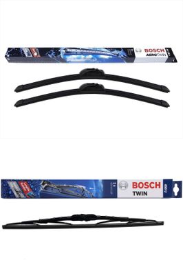 Bosch Ruitenwissers voordeelset AR728S + 450U AR728S450U