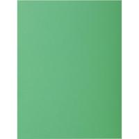 Exacompta Rock&apos;s 80 dossiermap, ft 22 x 31 cm, pak van 100, dennengroen