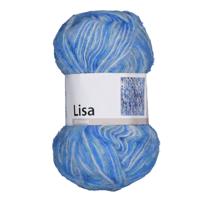 Lisa Breigaren - Blauw