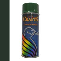 Crafts Spray RAL 6009 Fir Green | Dennengroen| Hoogglans