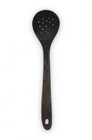 Vtwonen Spoon acacia wood black 30x7x2.5cm - thumbnail