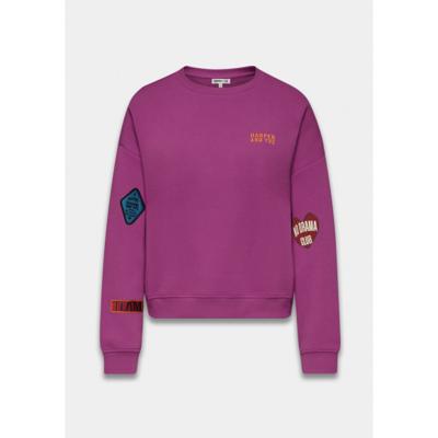 Harper & Yve - Rood | Dames | Trui | Rood | L | regular | Kamst mode