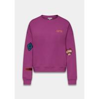 Harper & Yve - Rood | Dames | Trui | Rood | L | regular | Kamst mode