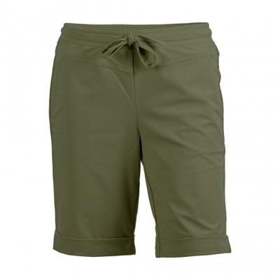 Enjoy - Groen | Dames | Broek | Groen | M | regular | Kamst mode