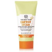 Carrot Cream Nature Rich Daily Moisturizer 50ml Carrot Cream Nature Rich Daily Moisturizer 50ml