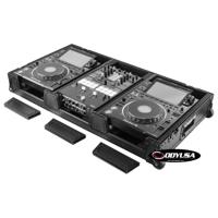 Odyssey 810134 Industrial Board Case voor 10 inch mixer & twee CDJ-3000&apos;s - thumbnail