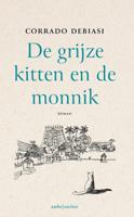 De grijze kitten en de monnik (Hardback)